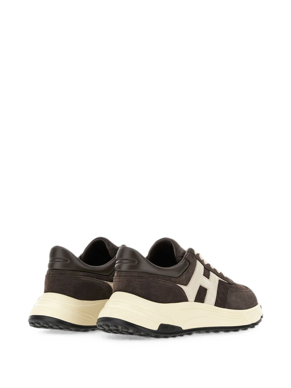 Hogan Sneakers - BROWN | 02e3f4f380bdb84bbac917591b95c1e773c14371