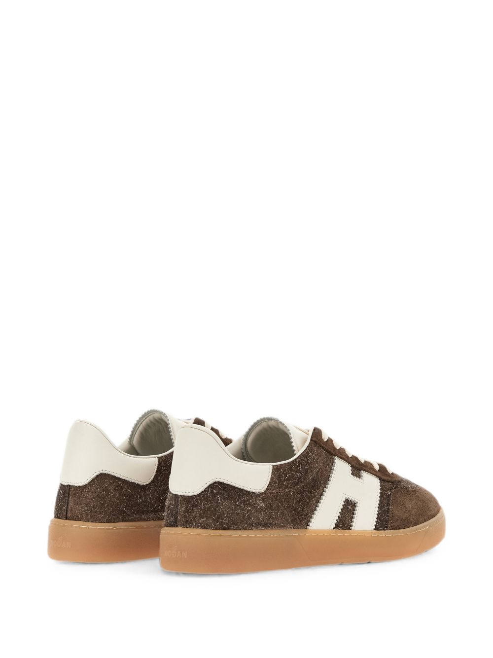 Hogan Sneakers - BROWN | 6add4258dc1eb40242ddc398506524aa3a3a425e