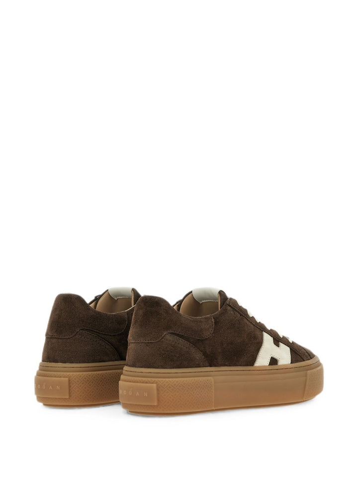 Hogan Sneakers - BROWN | c2dffb98e178dc3ef34af21956baa47406151337