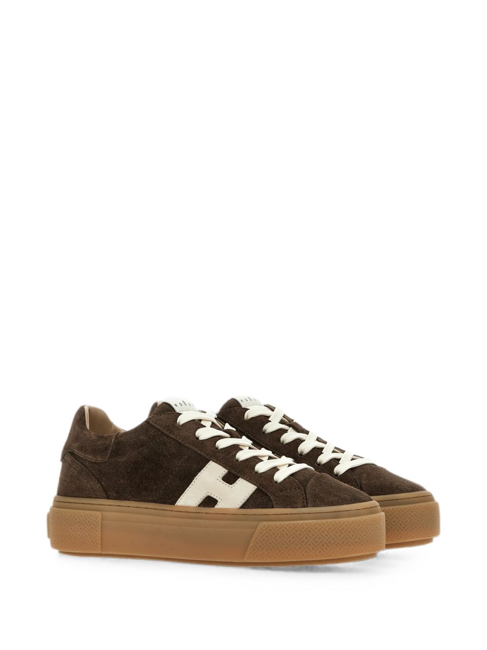 Hogan Sneakers - BROWN | 24f5ad9ed48d7bd7839c88f2ce2ffef4873d96f6