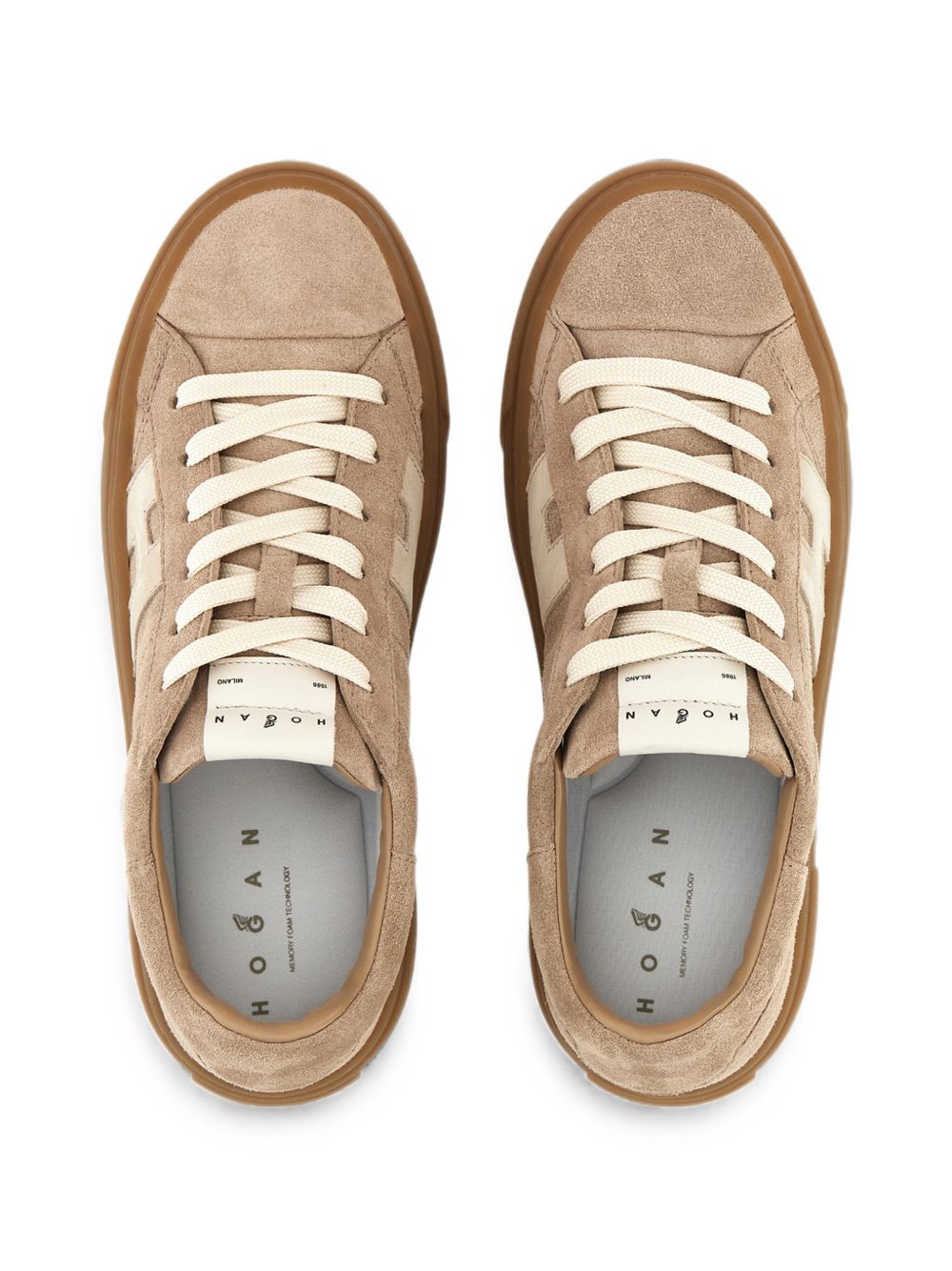Hogan Sneakers - BEIGE | 4ed55fd2eafc25f0de5bcab5ba90556d6bc20000