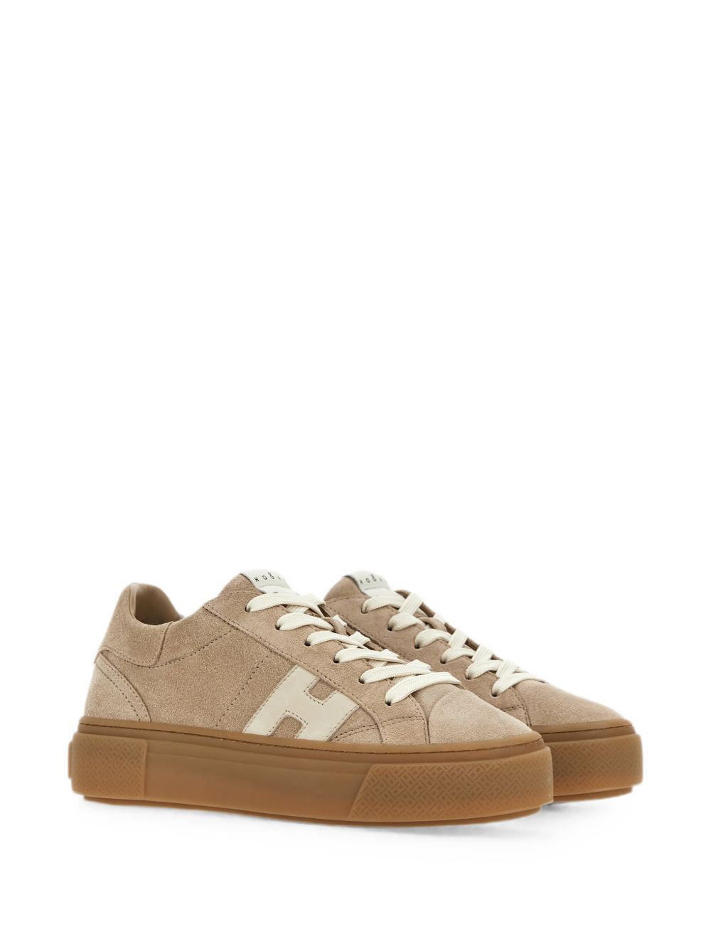 Hogan Sneakers - BEIGE | ff4df6edf9af8b976194b019ee544ccfbd1097af