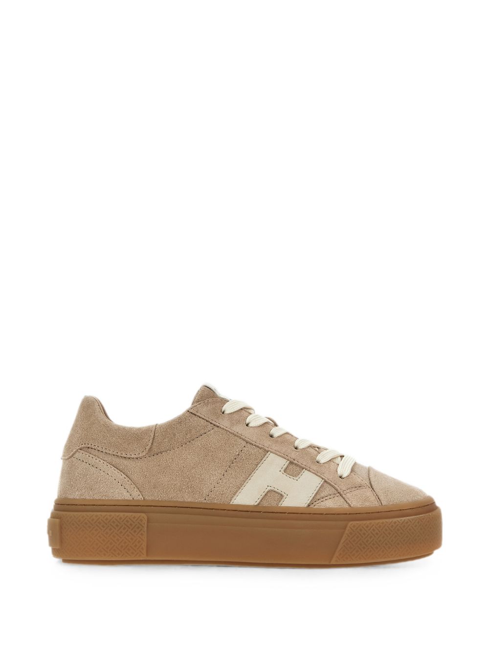 Hogan Sneakers - BEIGE | e6361026e1cfbaa9ed704fa126ab217582c8fe14