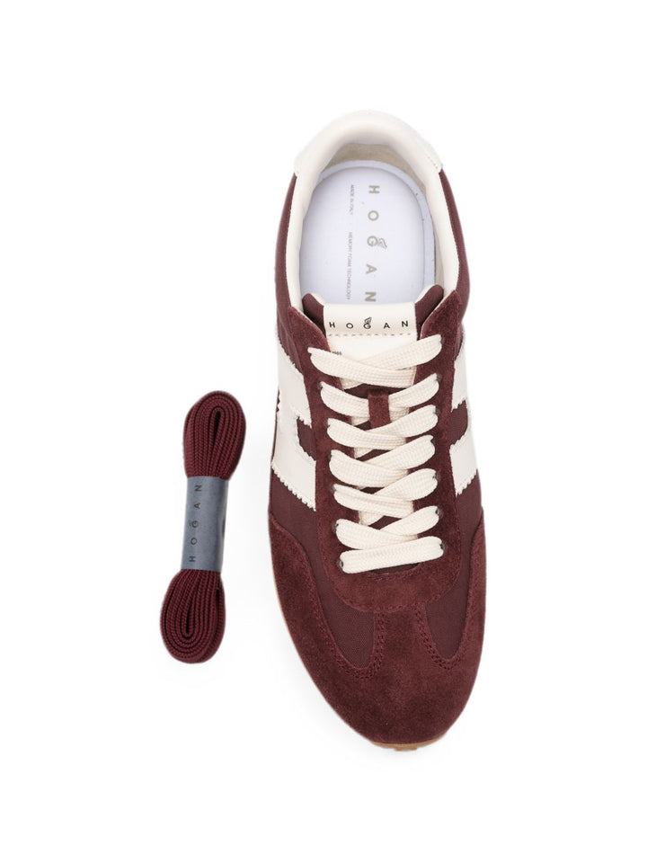 Hogan Sneakers - RED | 2ae4956e81bafa6e594adc7d92dfd291564e968e