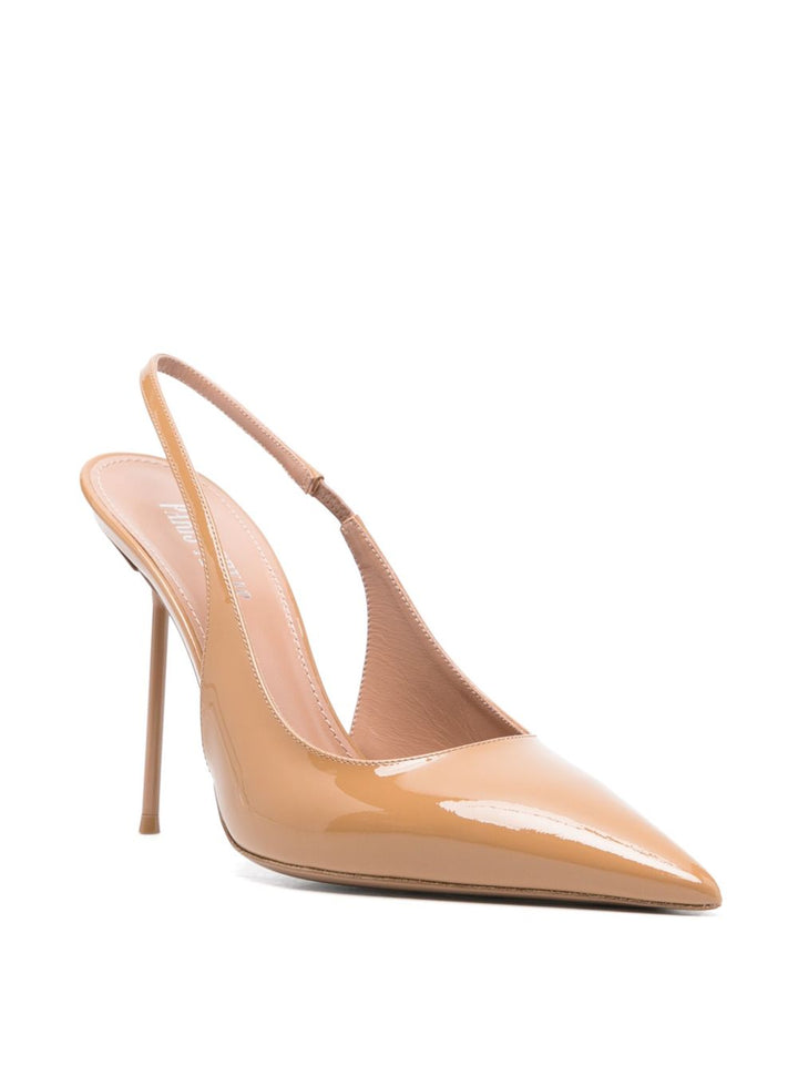 Paris Texas With Heel - BEIGE | 103ef151651adc7709fdd4880bb0b3d7bc3c3578