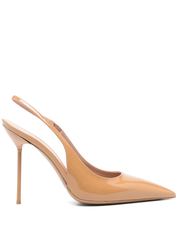 Paris Texas With Heel - BEIGE | 684ea99eababbb6dda3f548f5d81f52bb4c84476