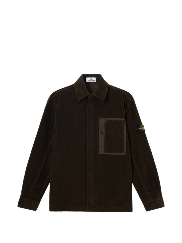 Stone Island Shirts - GREY | c0f6ba575deb4a964af83573419711454df8c0da