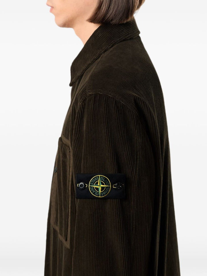 Stone Island Shirts - GREY | f422918a0b67b00a4666a1f85afdfad932181aeb