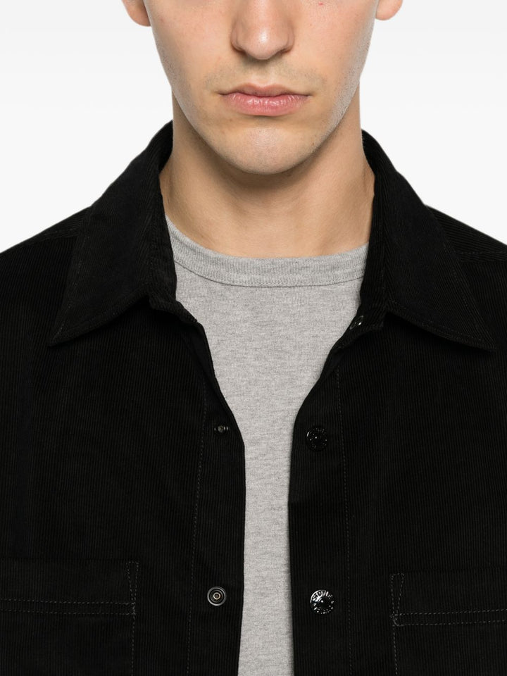 Stone Island Shirts - BLACK | d05ca78804bbad6c5162380fd7549aafd0a07f80