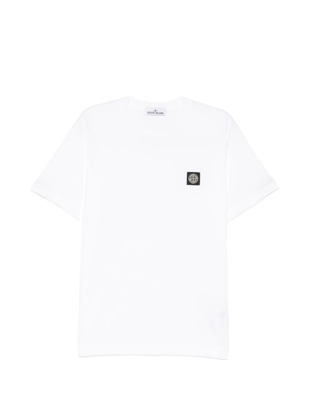 Stone Island T-shirts and Polos - WHITE | deba36a767ea1b71110a0990c8d7bc2a11441264