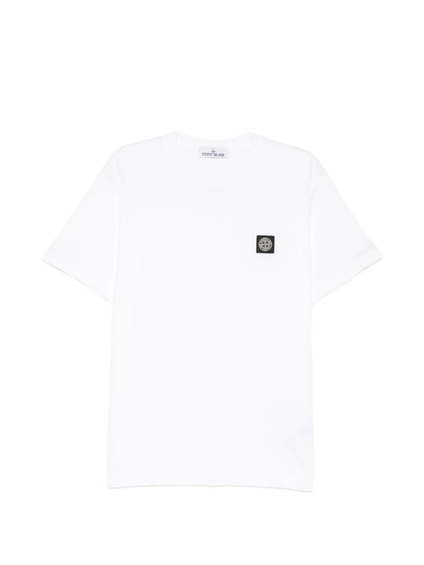 Logo Cotton T-Shirt