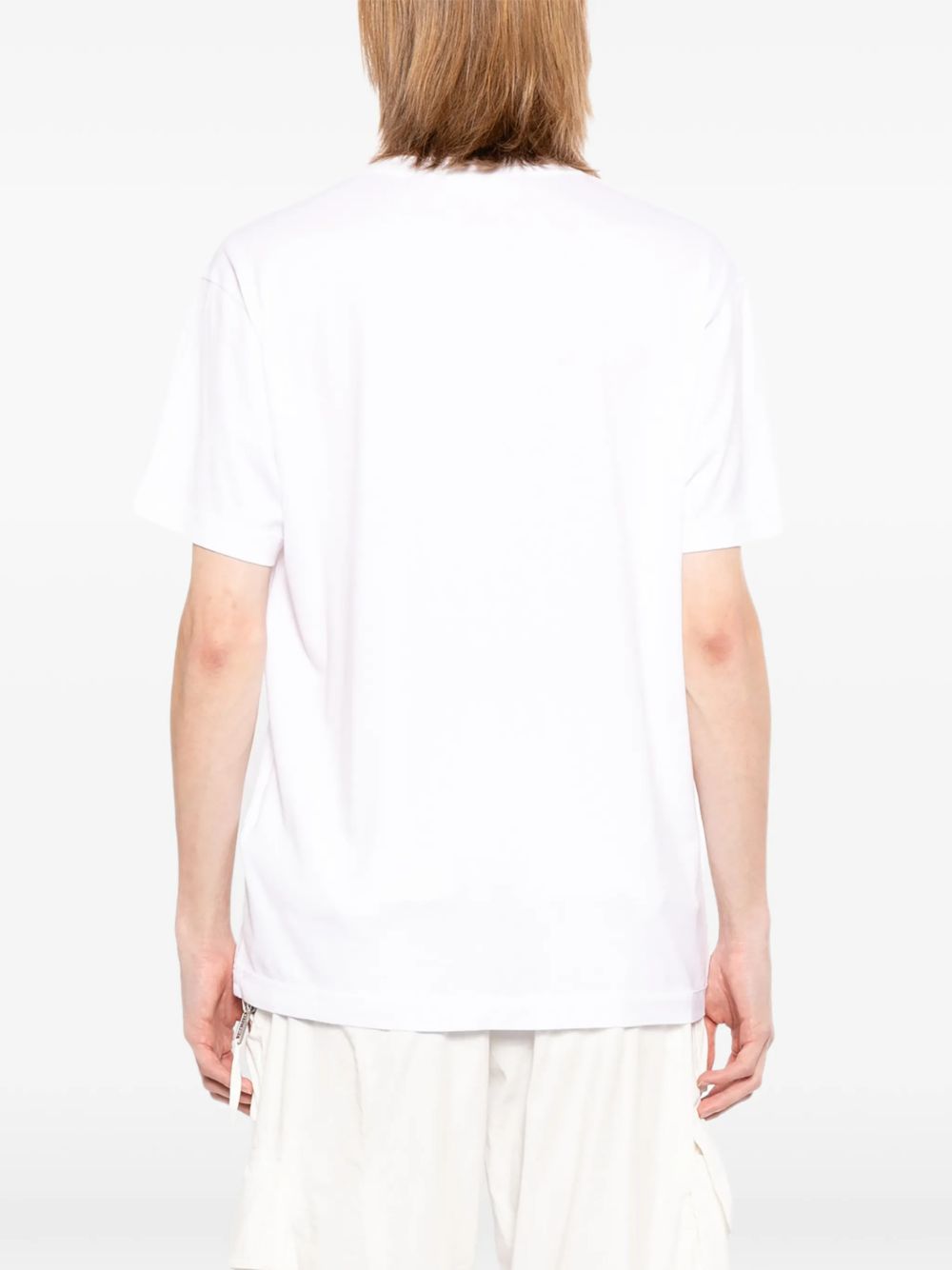 Stone Island T-shirts and Polos - WHITE | bcb3f20b19a2f22a3a4fccd0eacd7ff1736dd04a