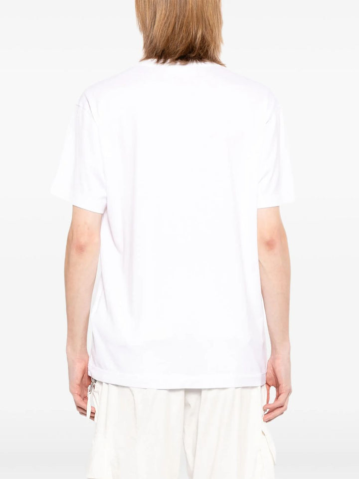 Stone Island T-shirts and Polos - WHITE | bcb3f20b19a2f22a3a4fccd0eacd7ff1736dd04a