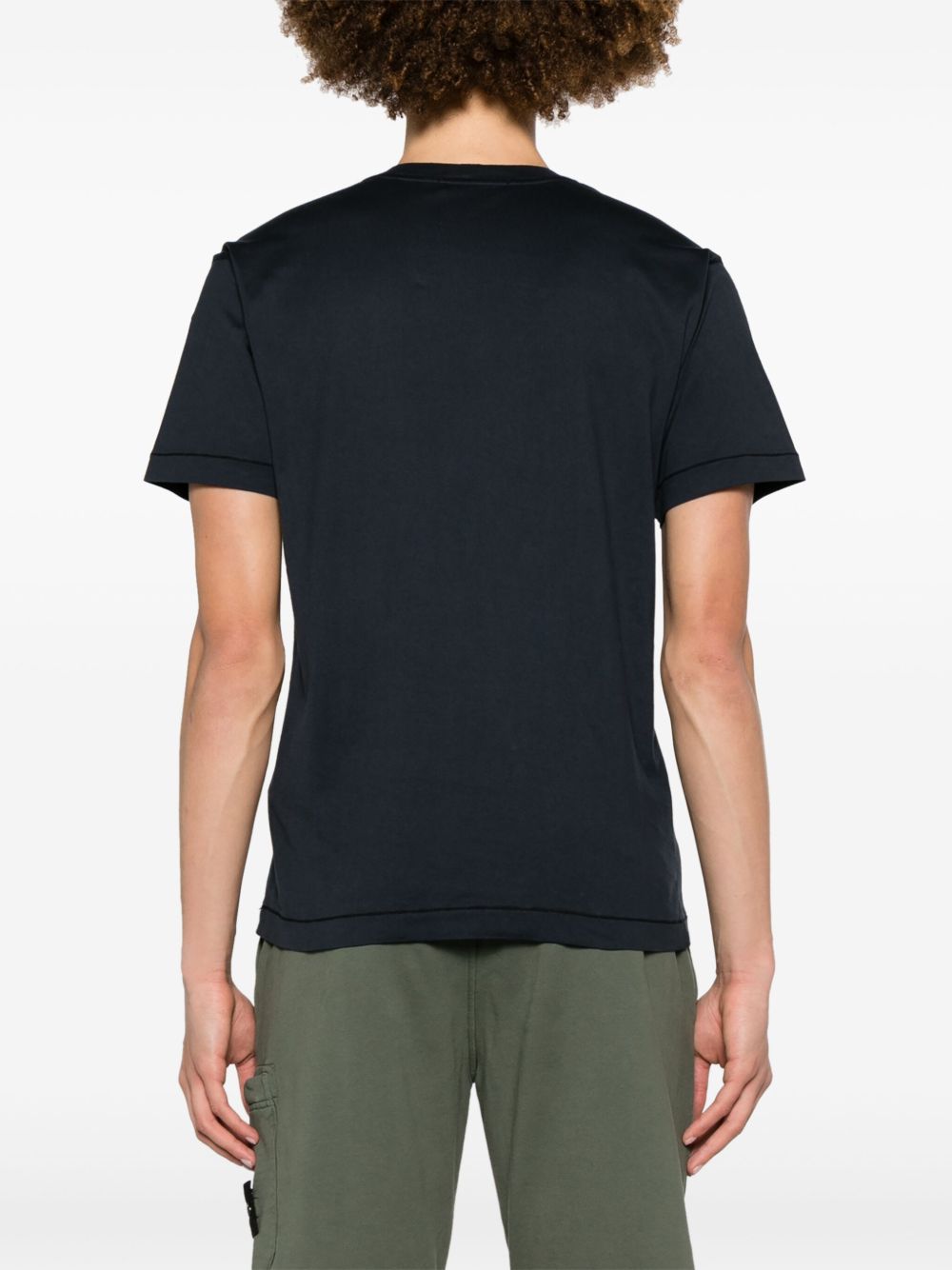 Stone Island T-shirts and Polos - BLUE | a3fd9ddee9dde71c776991094f9533453d15f1f6