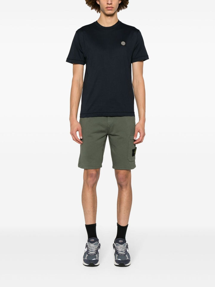 Stone Island T-shirts and Polos - BLUE | 51628d3552b7fe3b4391eb83d5fde4d4dc7e9336