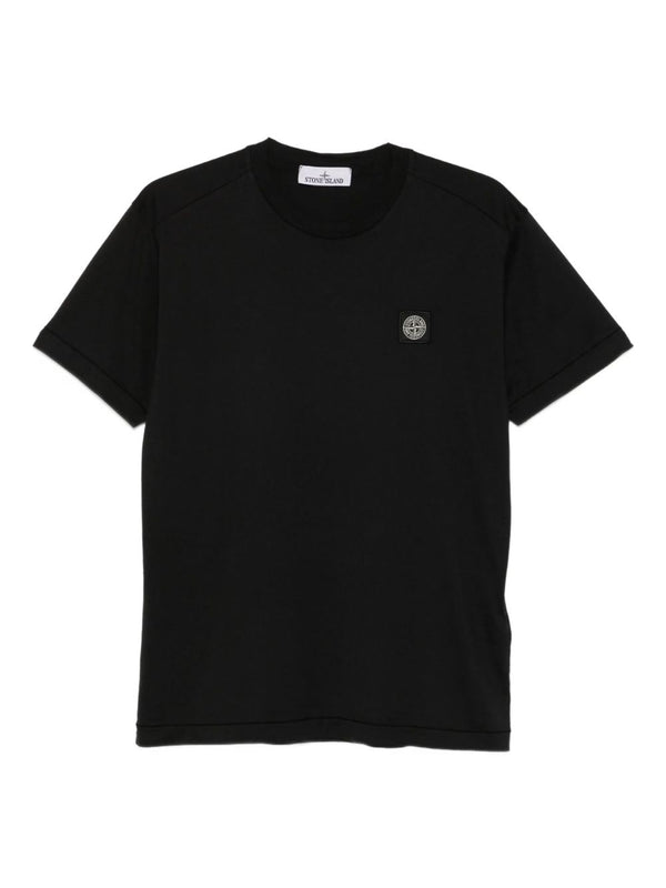 Logo Cotton T-Shirt