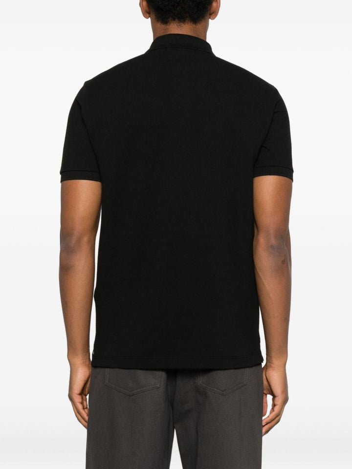 Stone Island T-shirts and Polos - BLACK | d5619e27faff871c020e22b68175833c5ba02965
