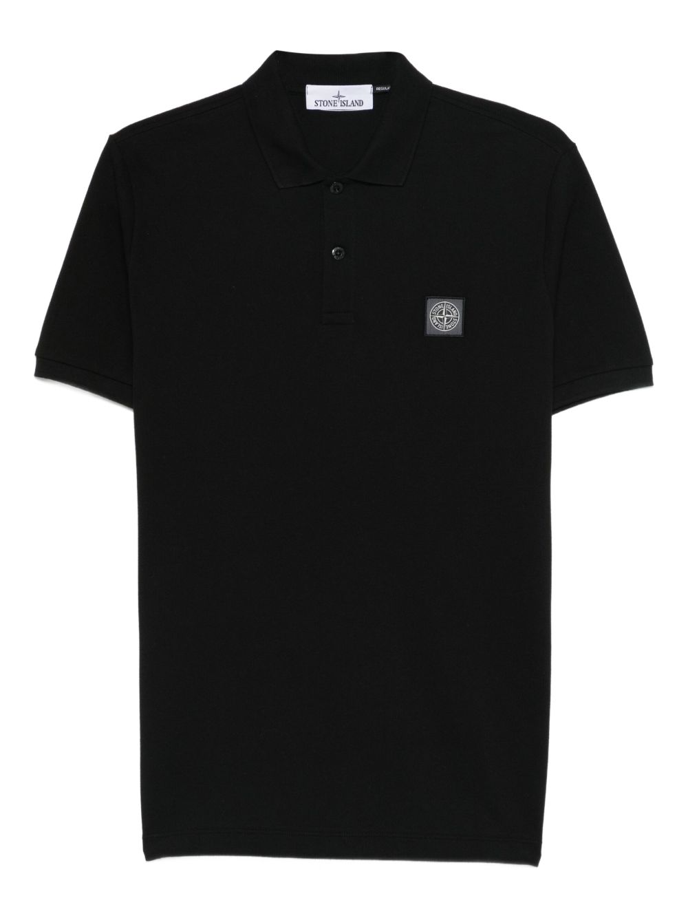 Stone Island T-shirts and Polos - BLACK | df8fb854ae22ab222a6a64c2c31620f220d8b931