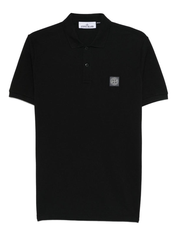Logo Cotton Polo Shirt