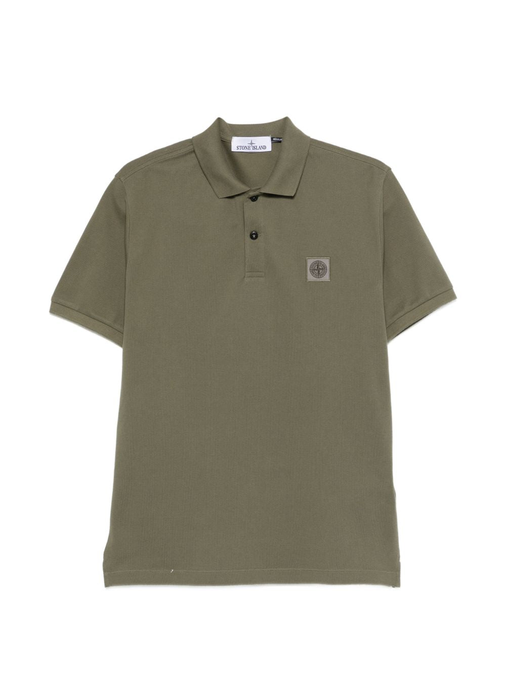 Stone Island T-shirts and Polos - GREEN | b4ba21f3a30c07f376f75fdfeb823f076f692e7f
