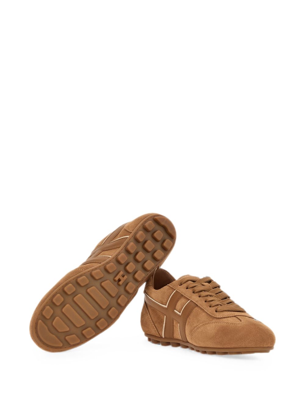 Hogan Sneakers - BROWN | 90ba9c25a81226e083fd3b3ac4bf3cabc5b84d6b