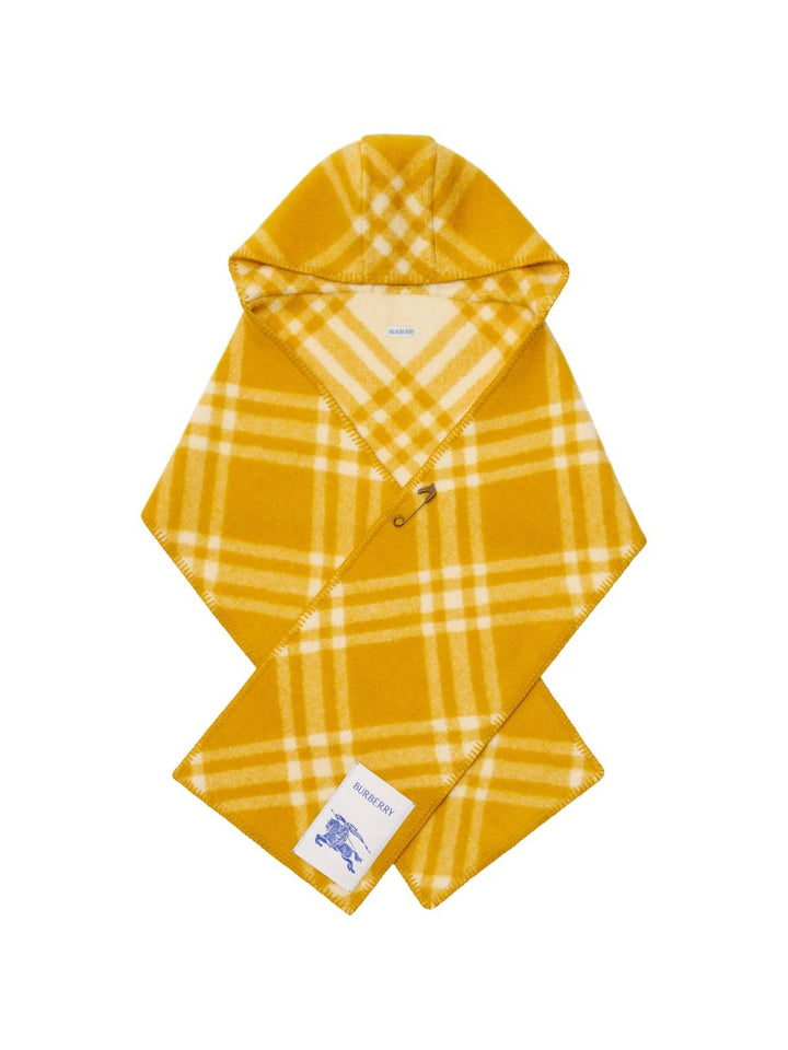 Burberry Scarfs - YELLOW | 672e90b842916b346d22fdf132dbdc0ef9cfd968