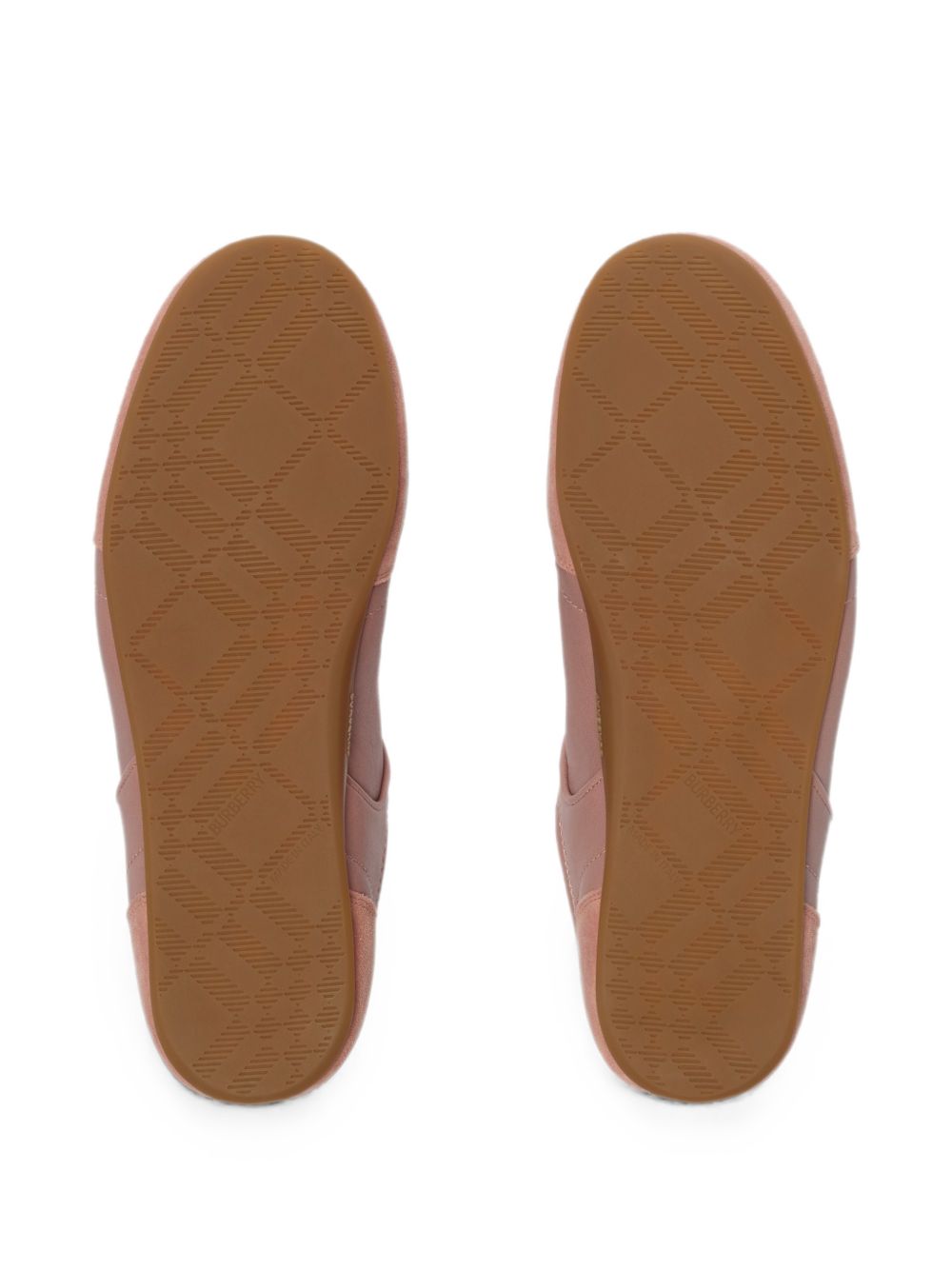 Burberry Sneakers - PINK | dd5e56c3917b9ba134252efbb9499314c7e7fd94