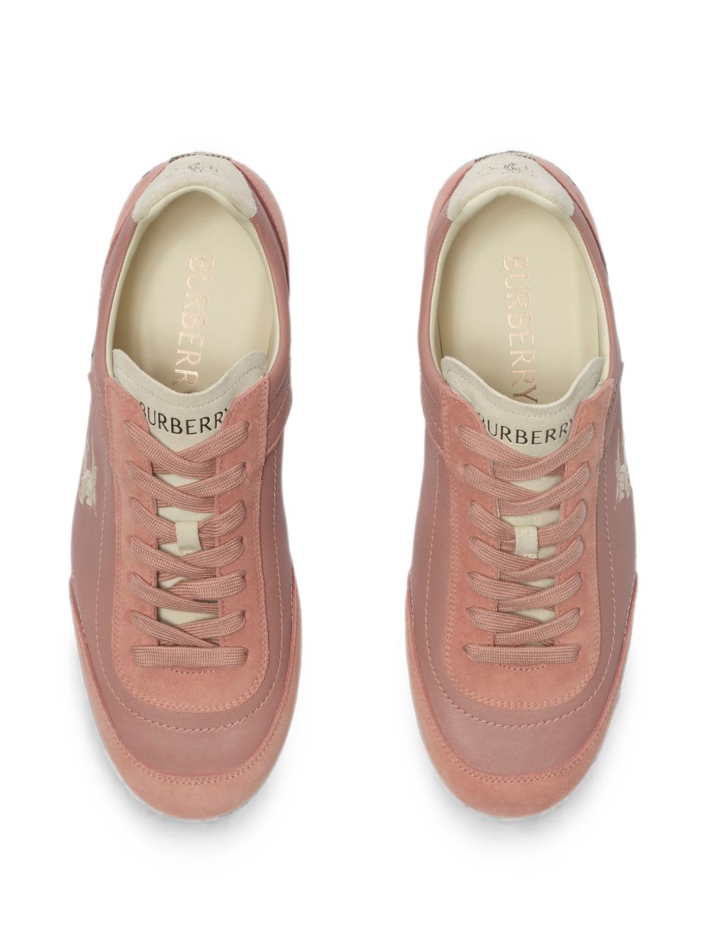 Burberry Sneakers - PINK | 03e4c162a9b79d0c82927991e21f79aa62135c32
