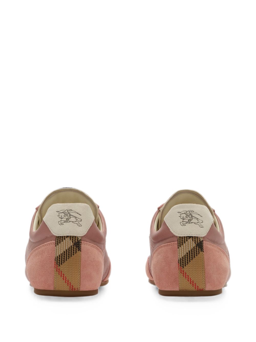 Burberry Sneakers - PINK | 909bbb75197bf6a3579024ec3fc6f8bcd7514c8b