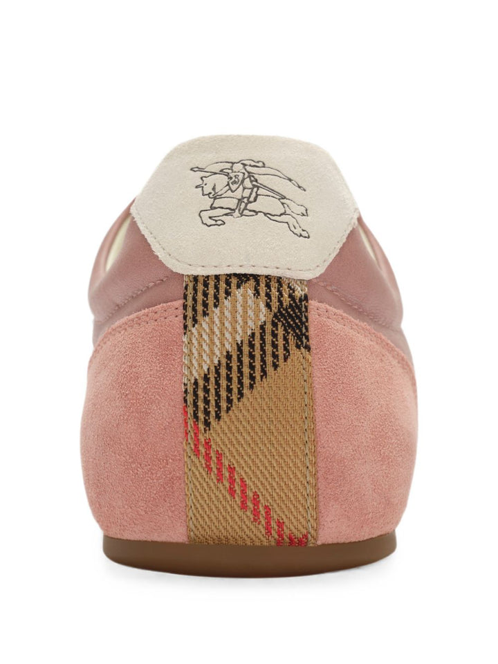 Burberry Sneakers - PINK | e18326796138774fe8305e8d15e02738e99d0aee