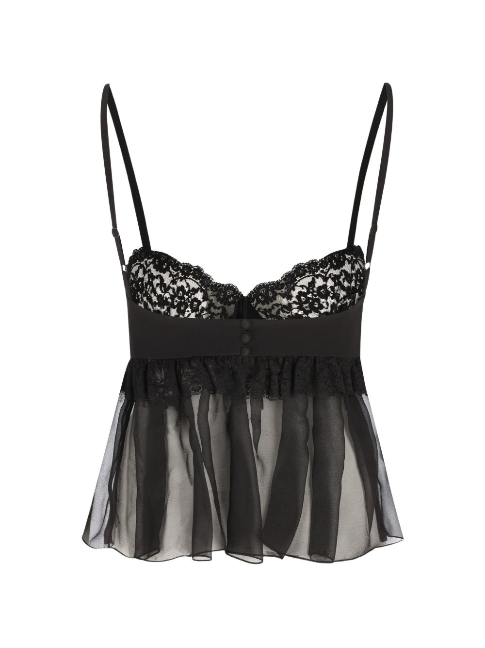 Chloè Top - BLACK | b5eb96da1d2b12f5f6fa0d48658895292400ab3f