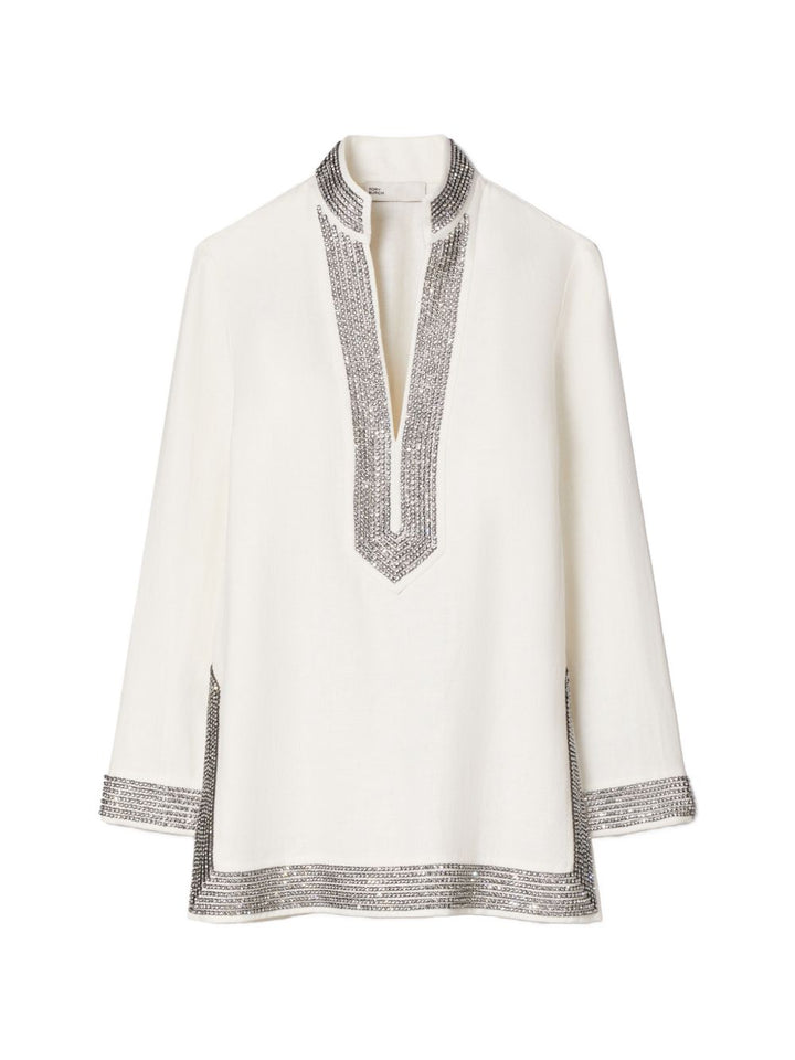 Tory Burch Dresses - WHITE | 84a0098915c4181baa93a63132eec7ead33d8392