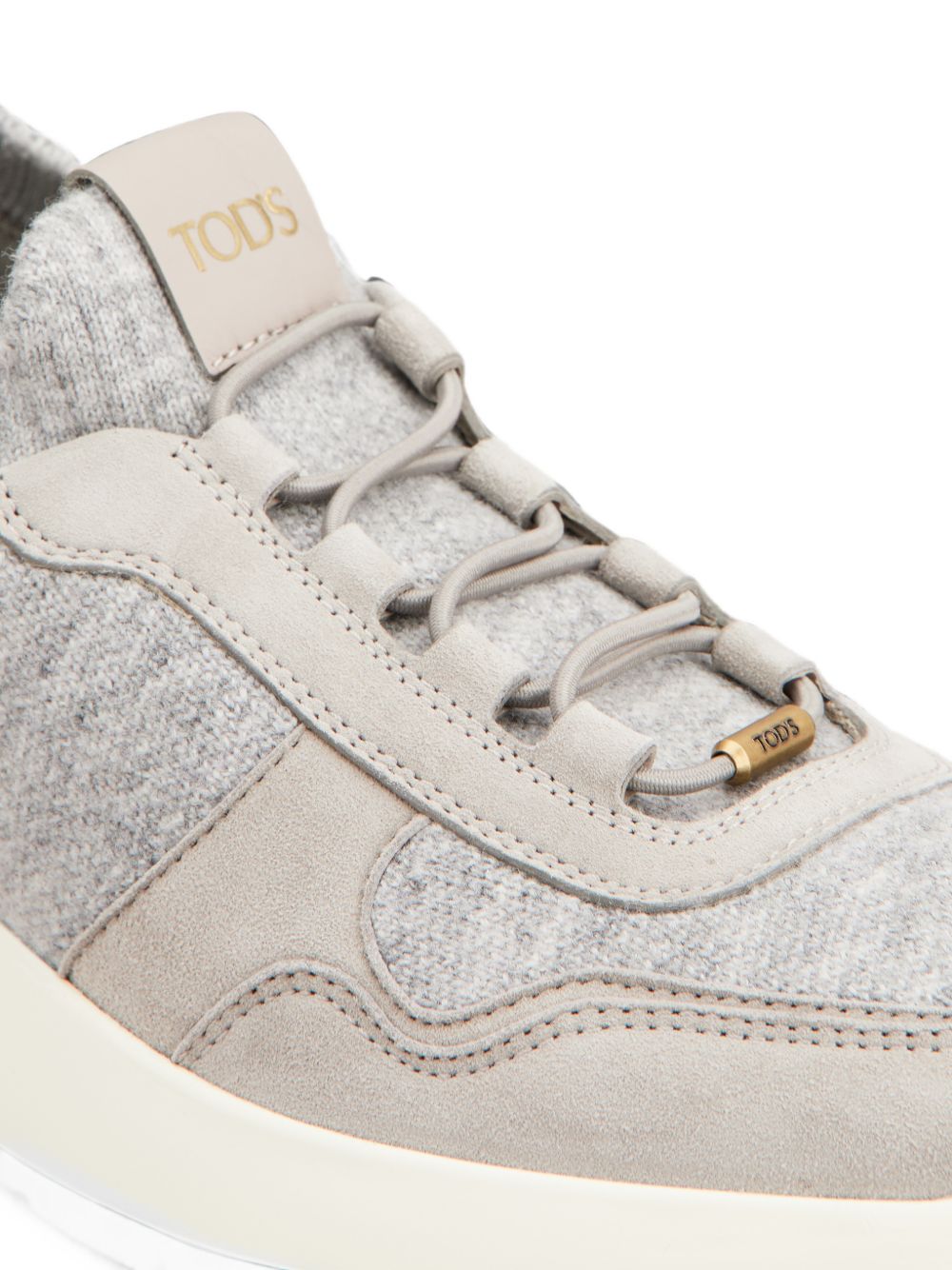 Tod'S Sneakers - GREY | c975122c36426d6a8b9ed9193b65641deee0874b