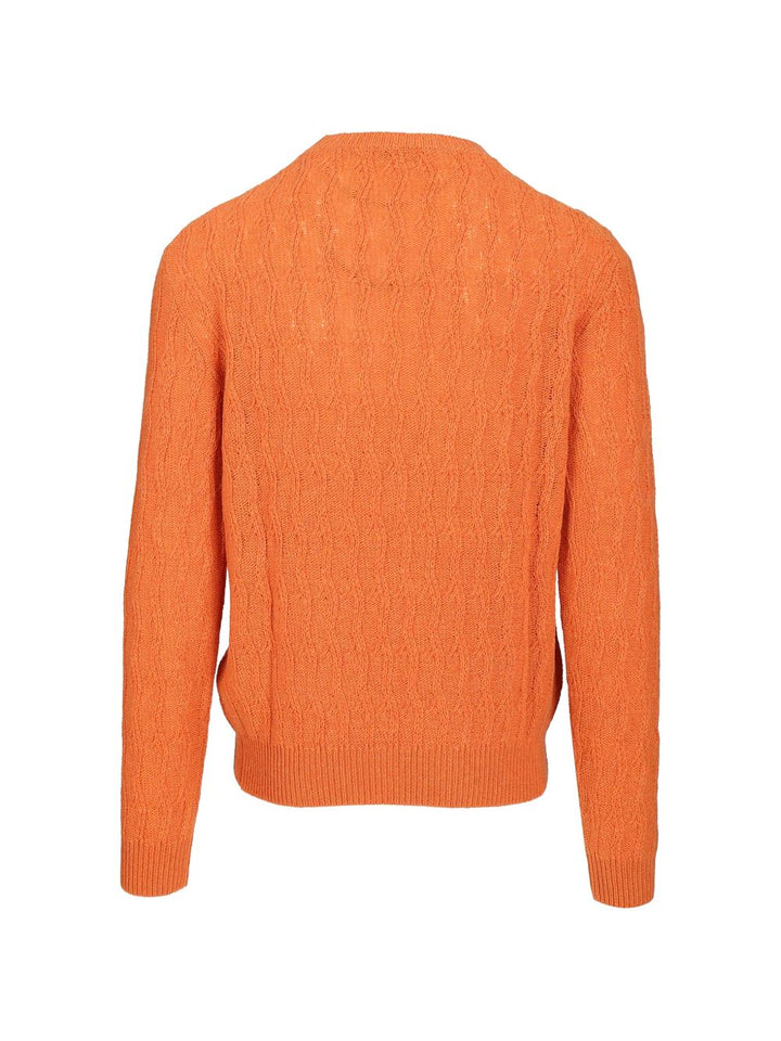 Etro Sweaters - Arancione | eaeee75de94bc9d79aa435f39cae1223979ad942
