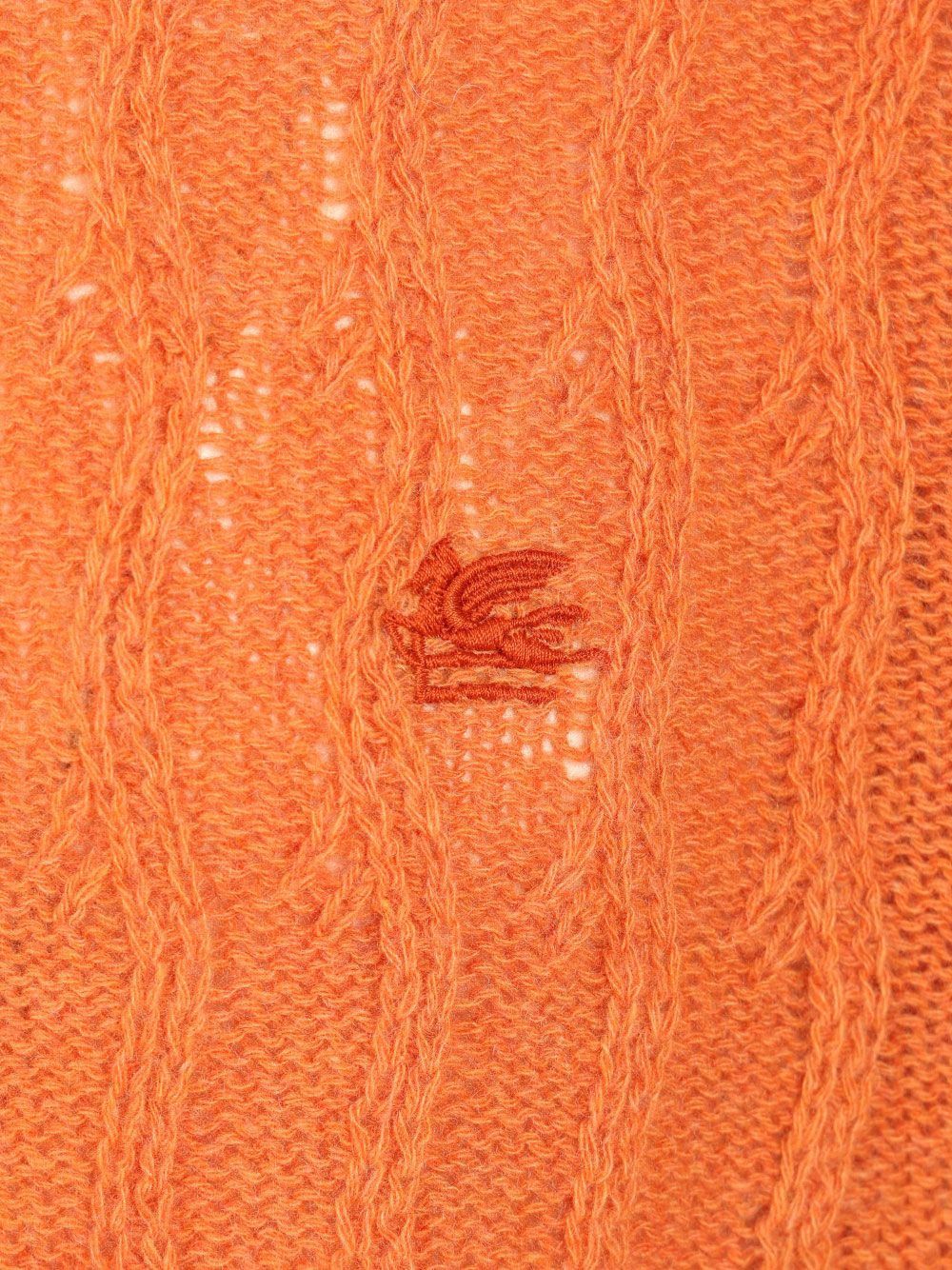 Etro Sweaters - Arancione | ee6f9583aa0d3ba4fc31d60e99e0e86c504ca408