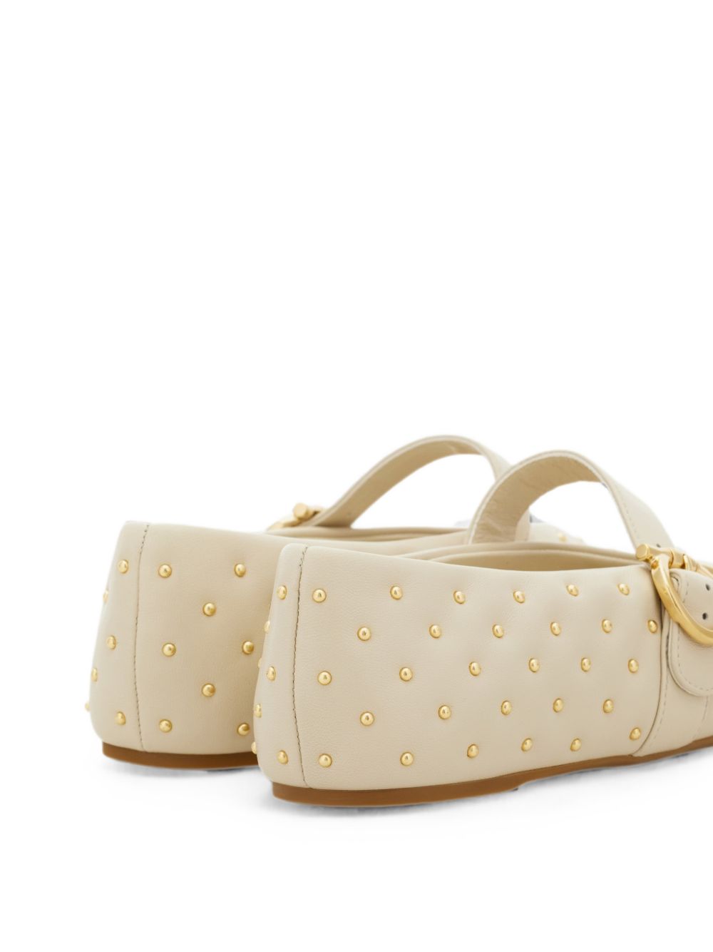 Ferragamo Flat shoes - BEIGE | 8942c6555a6446f0eefd7c9fac1838698ab73ded