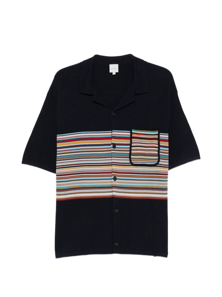 Paul Smith T-shirts and Polos - BLUE | 7e93662b7bc7da295198777d8bb7a827592de521
