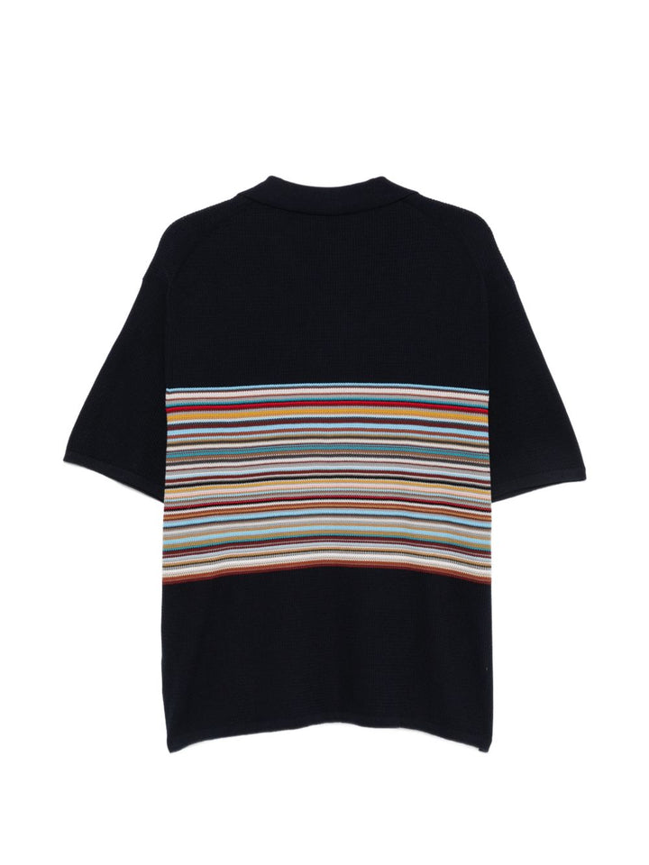 Paul Smith T-shirts and Polos - BLUE | 2e24390a35b527720f5779813f53c0eb24f3d036