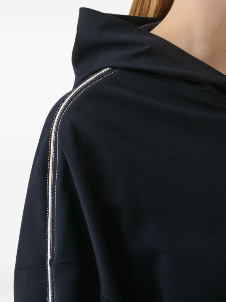 Fabiana Filippi Sweaters - BLUE | 2afbcfbf6211a9fcfdb7c29237f27c4dfe07cb2a