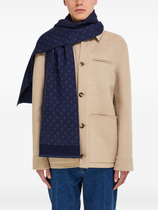 Scarfs Blue