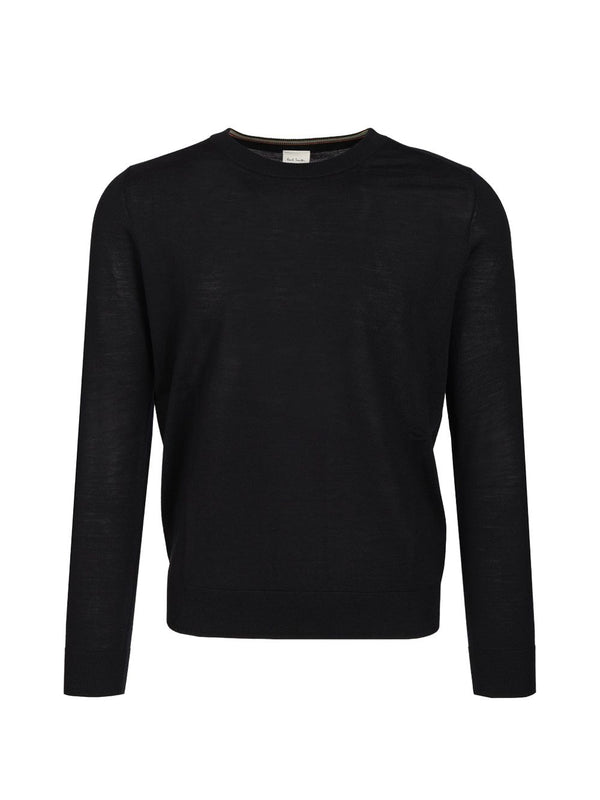 Wool Crewneck Sweater