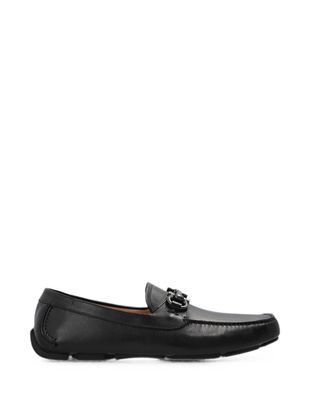 Ferragamo Flat shoes - BLACK | f7041eadc4175b6edfb6b1b413530980da6dfa25