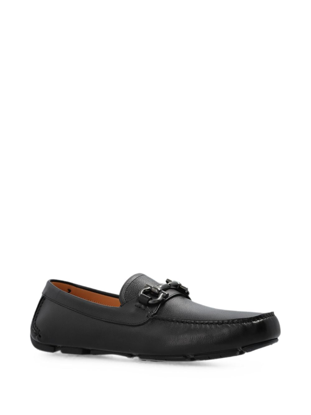 Ferragamo Flat shoes - BLACK | beca2479e829975b42aefe19f9b1f93ab76dce50