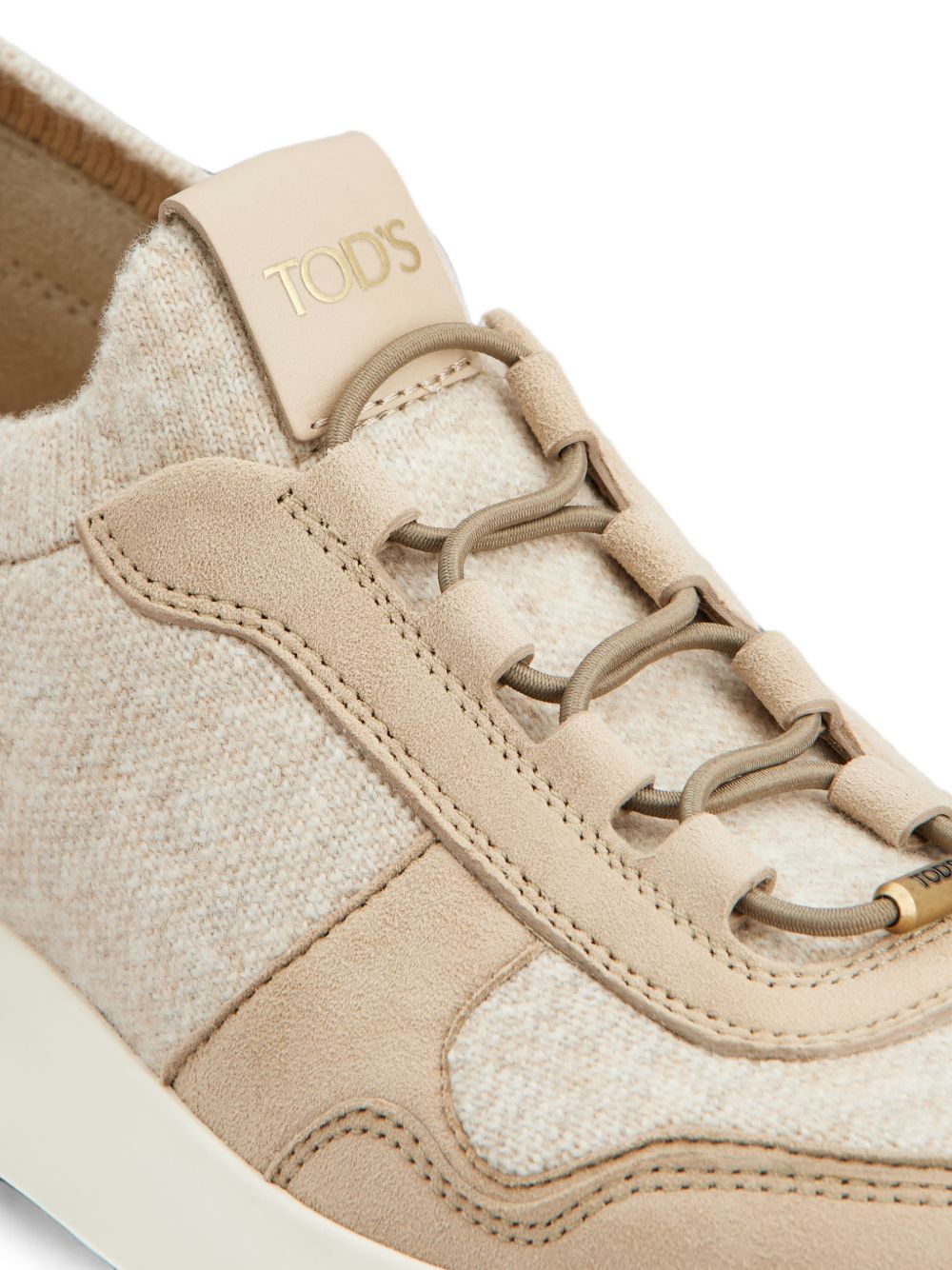 Tod'S Sneakers - BEIGE | 31128e1e47c730cdc46071f6577cf6fae976c8a3