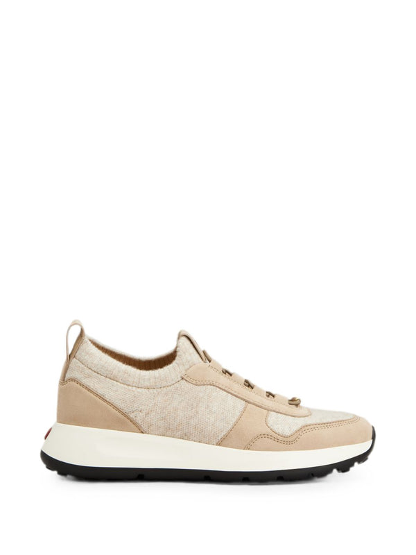 Sneakers Beige