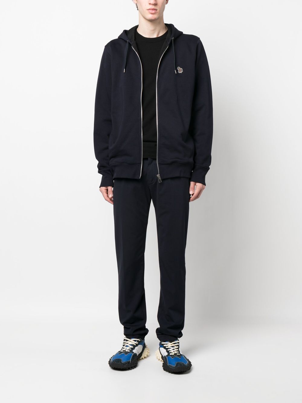 Ps By Paul Smith Sweaters - BLUE | b15234d1c11a75ffd10aa5e7ddccc7d5f40b4410