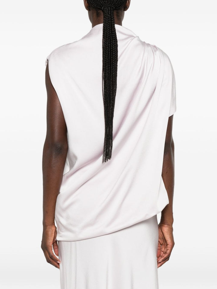 Fabiana Filippi Top - GREY | 94d53fe8ce6523a94695a66b9fe9216ad4f26084