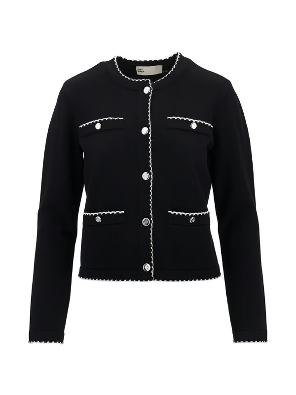Kendra Wool Cardigan