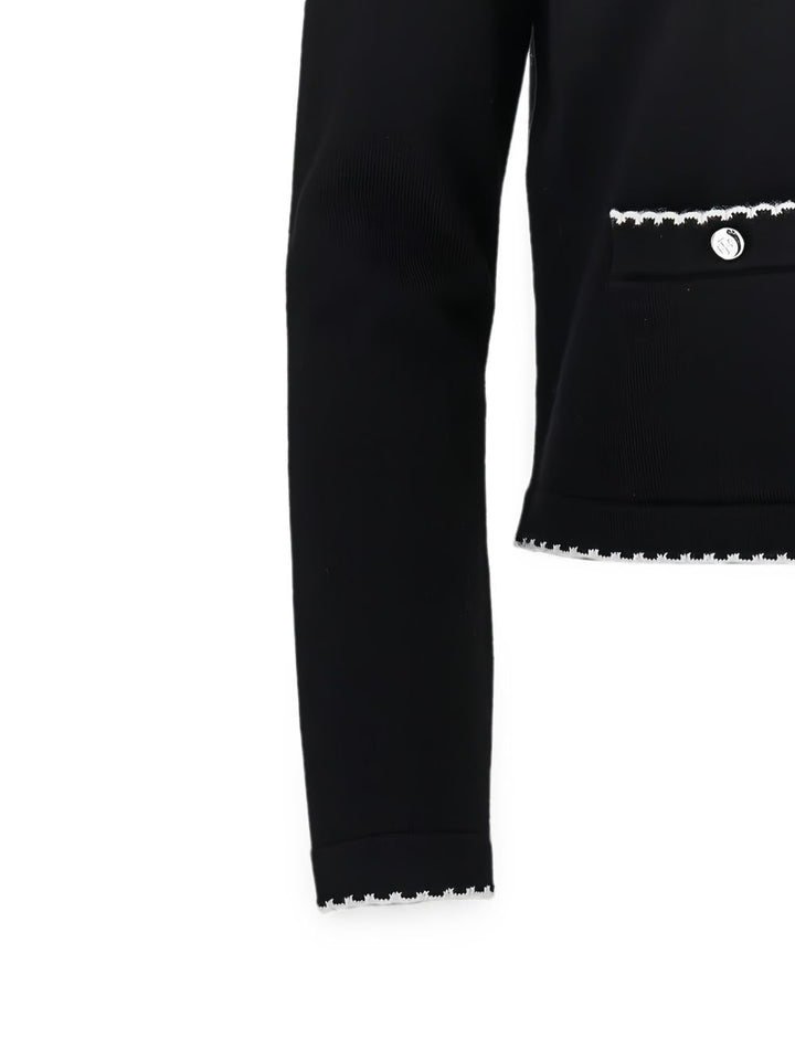 Tory Burch Sweaters - BLACK | ab8bf96f29eadf81976816835d89673de7829e3d