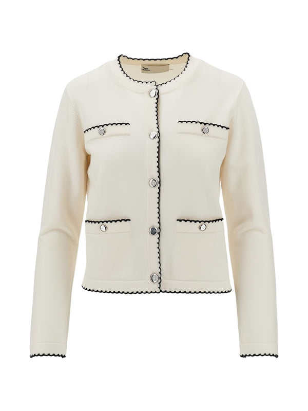 Kendra Wool Cardigan